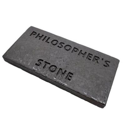 Philosopher Stone Blueberry Hash
